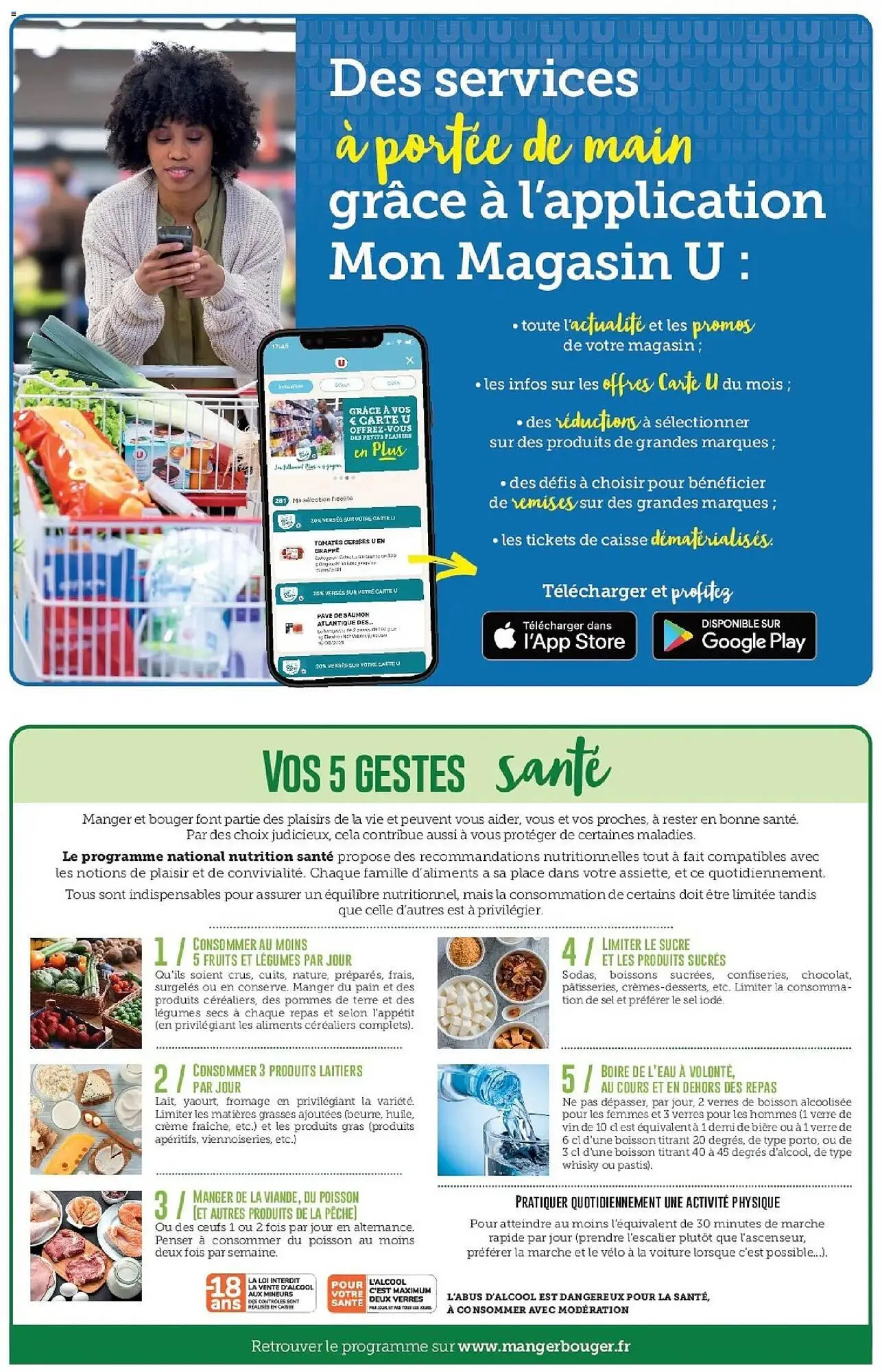 Catalogue Hyper U du 7 avril au 3 mai 2026 - Catalogue page 32