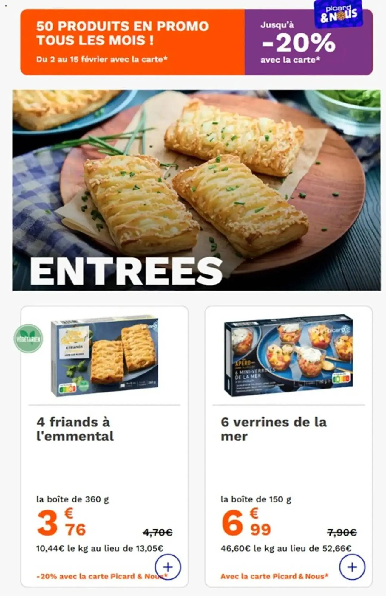 Catalogue Picard du 2 février au 15 février 2026 - Catalogue page 12