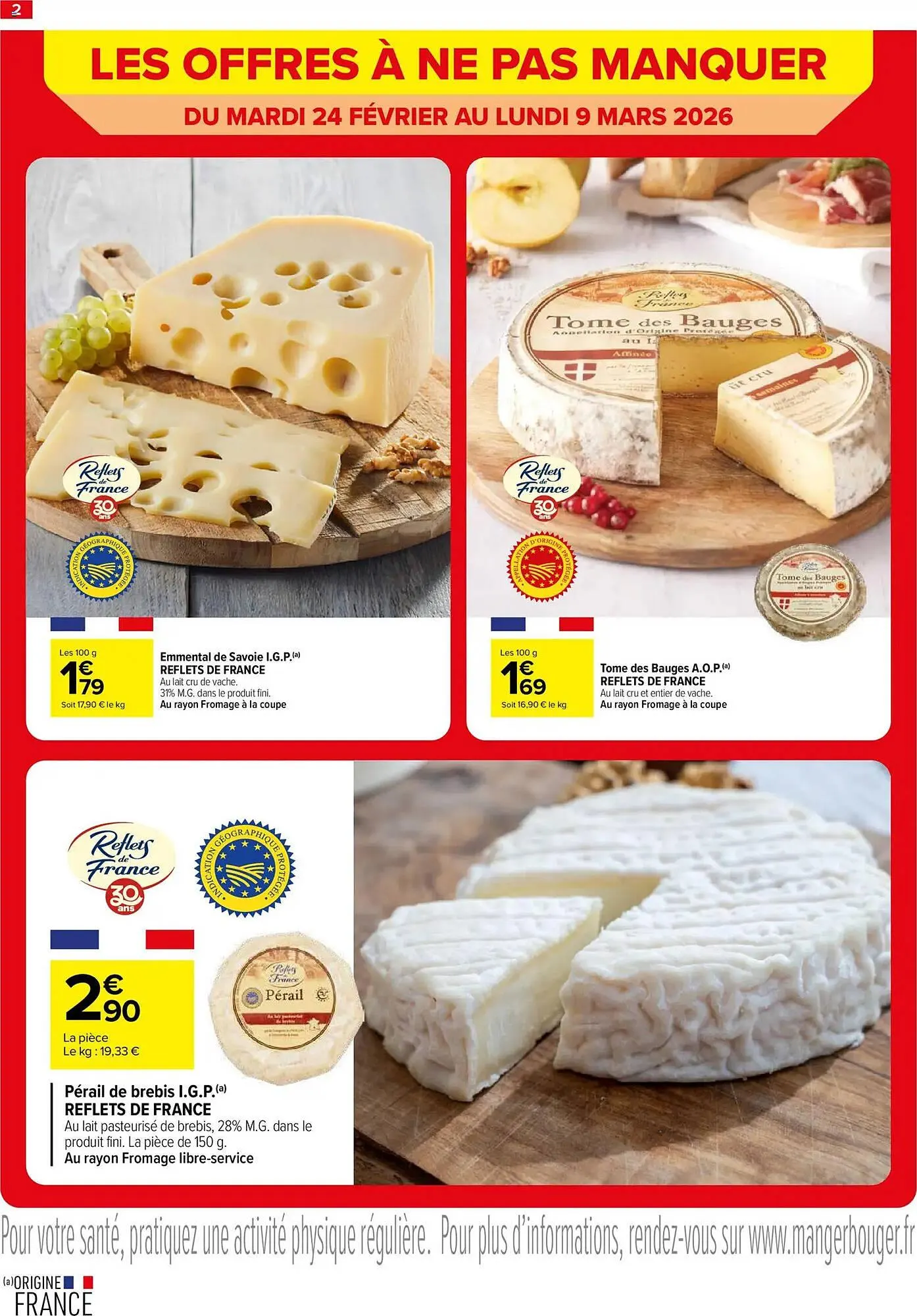 Catalogue Carrefour du 24 février au 28 février 2026 - Catalogue page 2