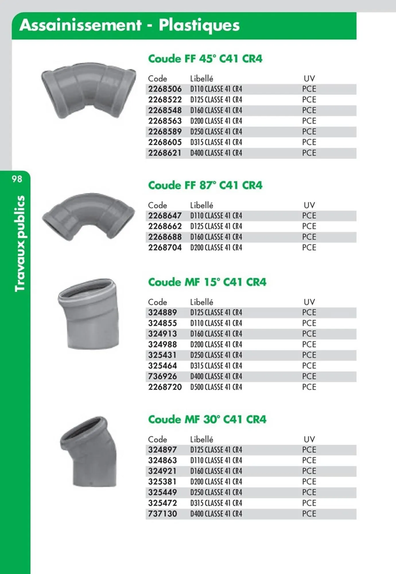 Catalogue Ciffréo Bona du 19 mars au 31 décembre 2025 - Catalogue page 411
