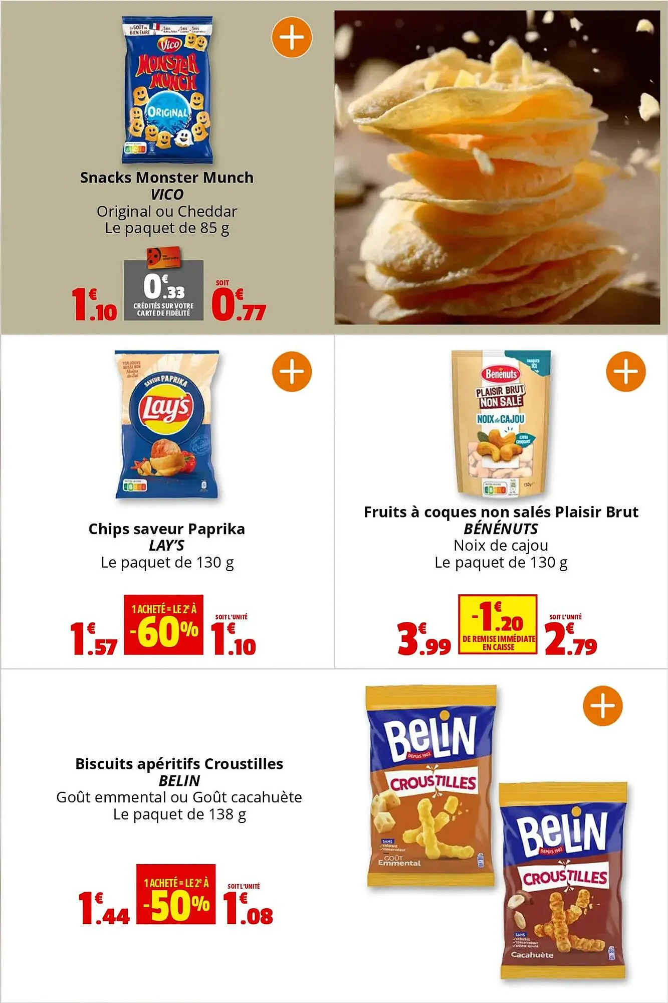 Catalogue Coccinelle Express du 9 avril au 21 avril 2025 - Catalogue page 32