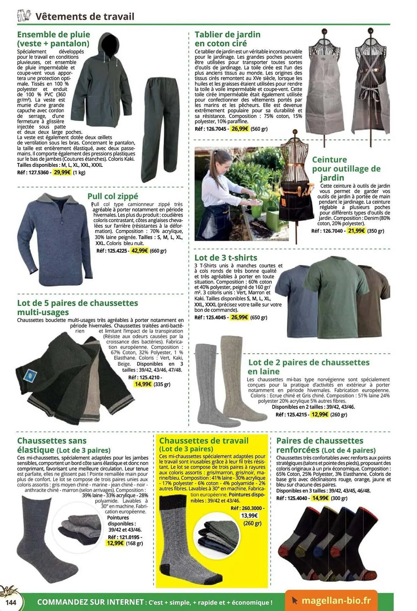 Catalogue Magellan du 16 décembre au 31 décembre 2025 - Catalogue page 144