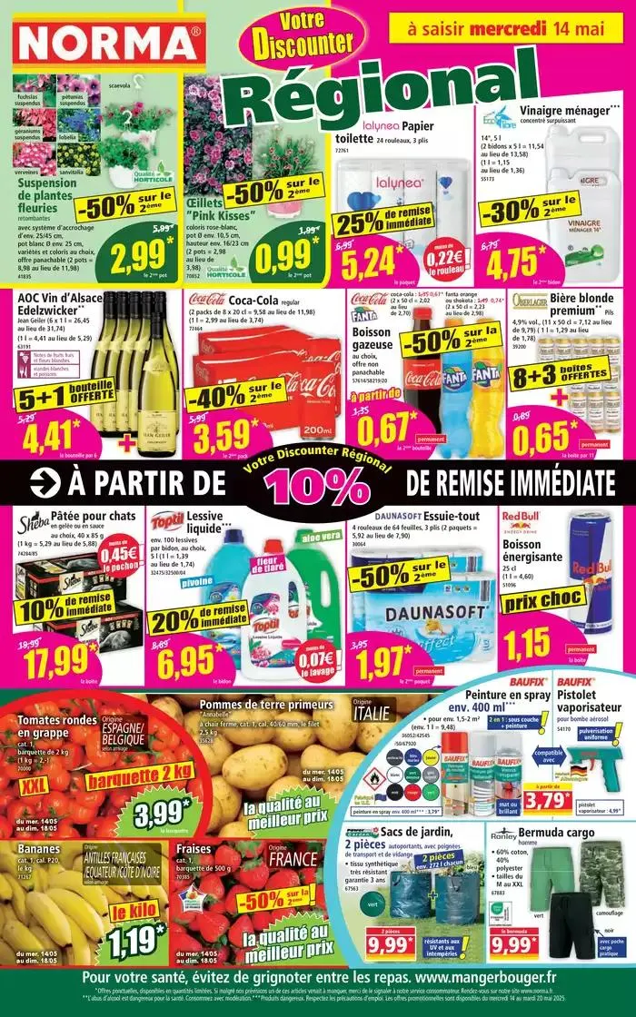 Votre Discounter Régional - 1