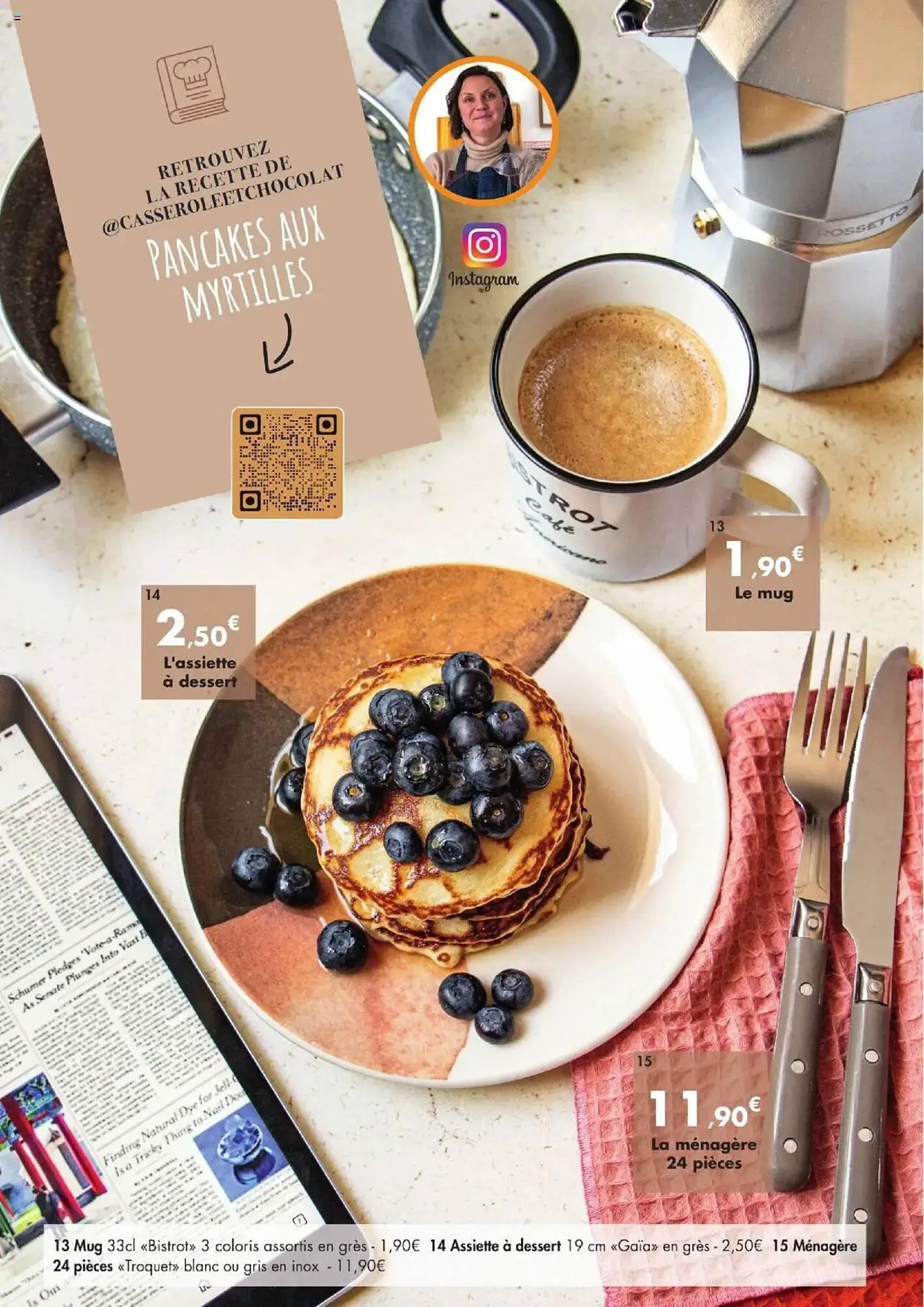 Catalogue E.Leclerc du 2 septembre au 29 novembre 2025 - Catalogue page 19