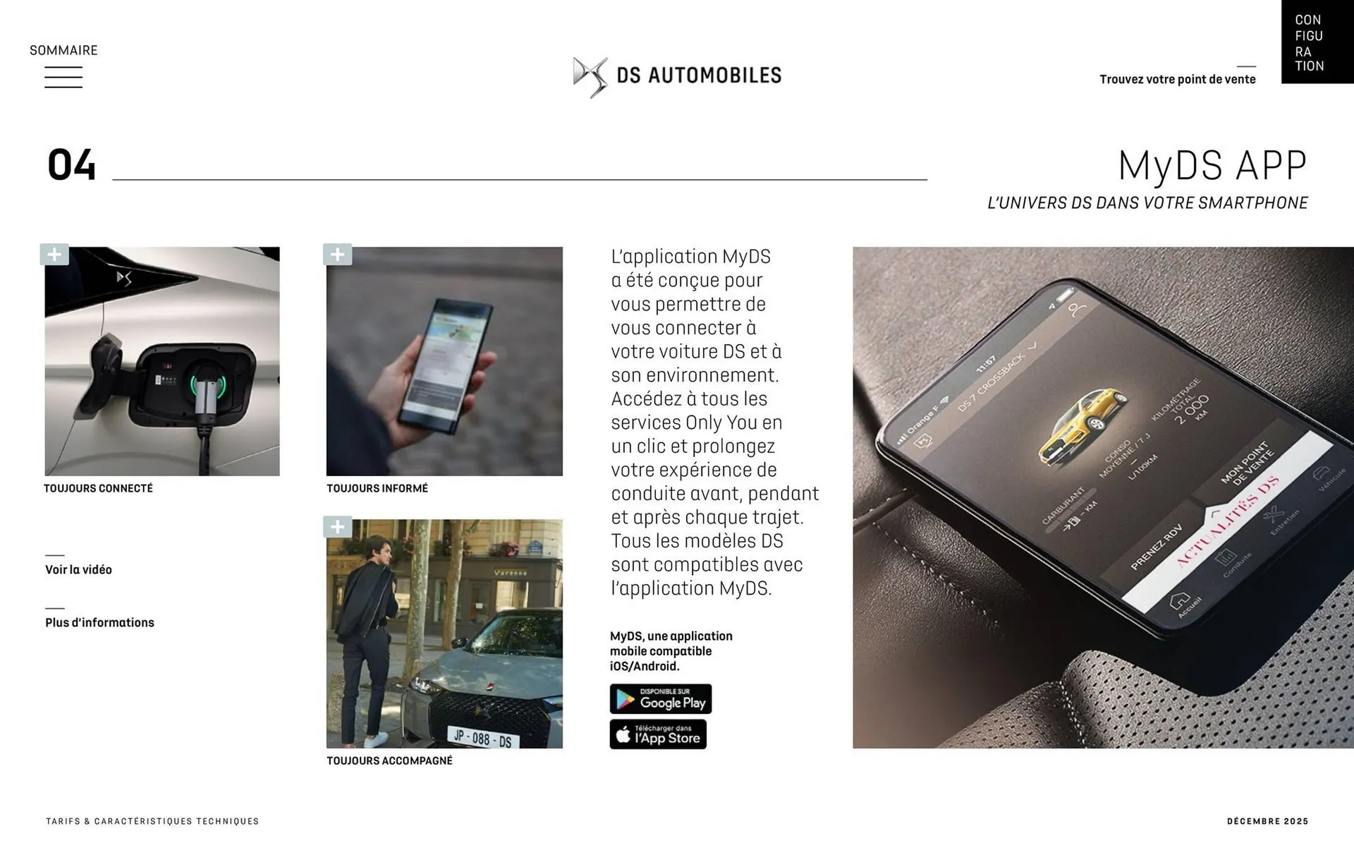 Catalogue DS du 8 janvier au 31 janvier 2027 - Catalogue page 47