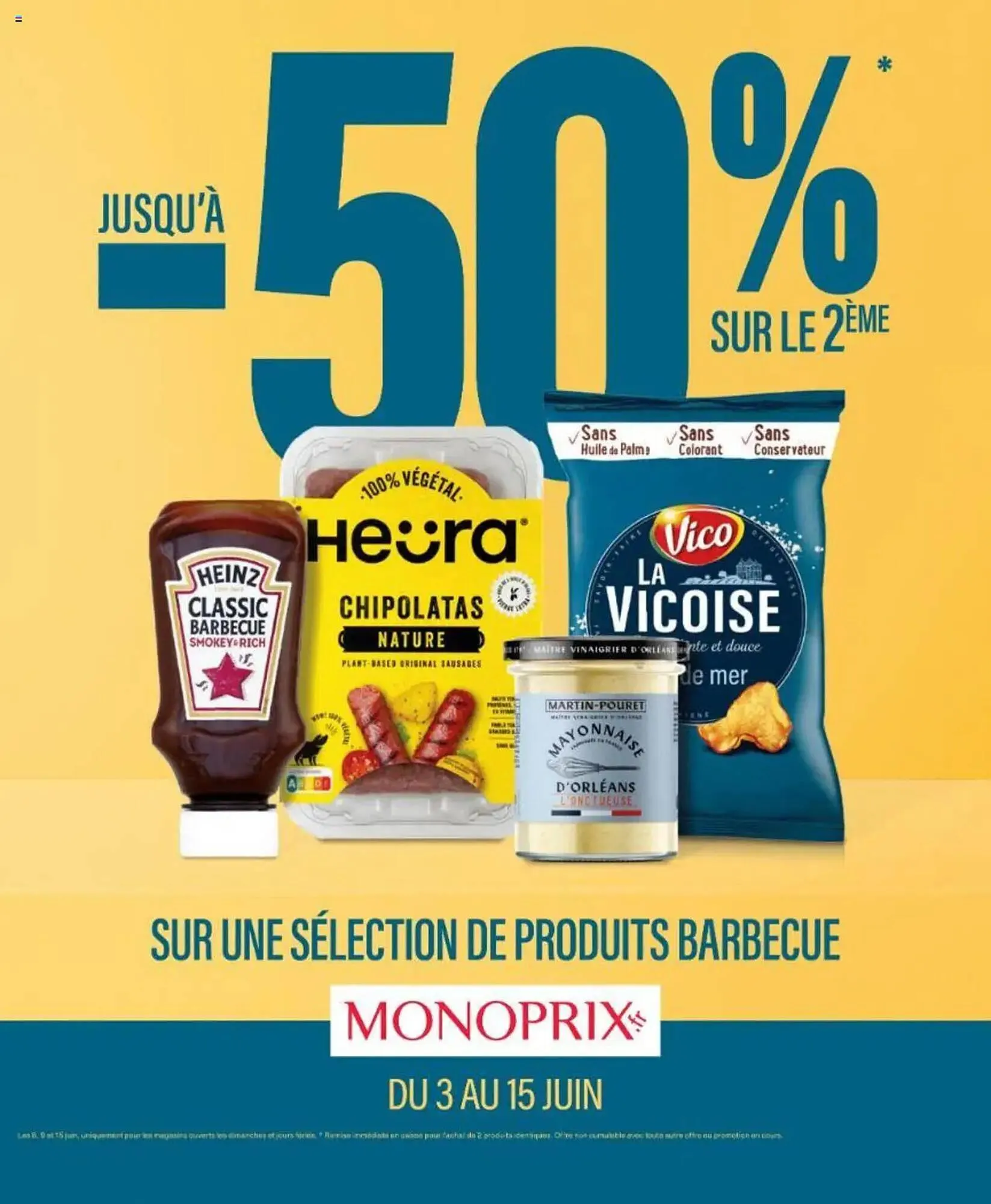 Catalogue Monoprix - 1