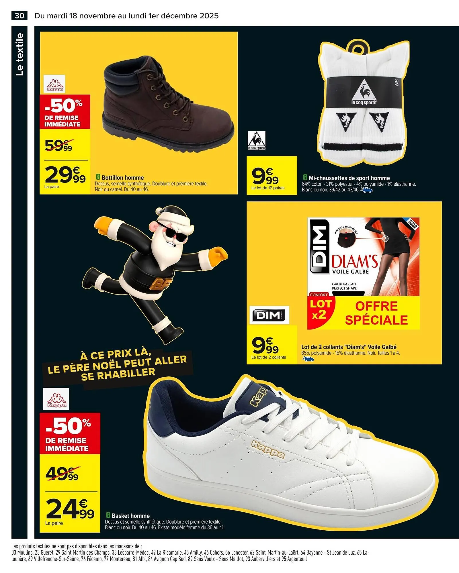 Catalogue Carrefour du 18 novembre au 1 décembre 2025 - Catalogue page 32