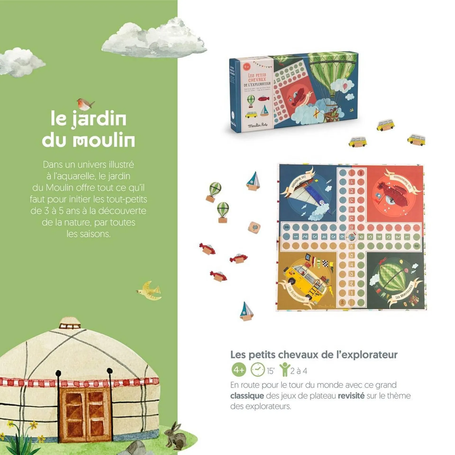 Catalogue Moulin Roty du 5 septembre au 31 décembre 2025 - Catalogue page 14