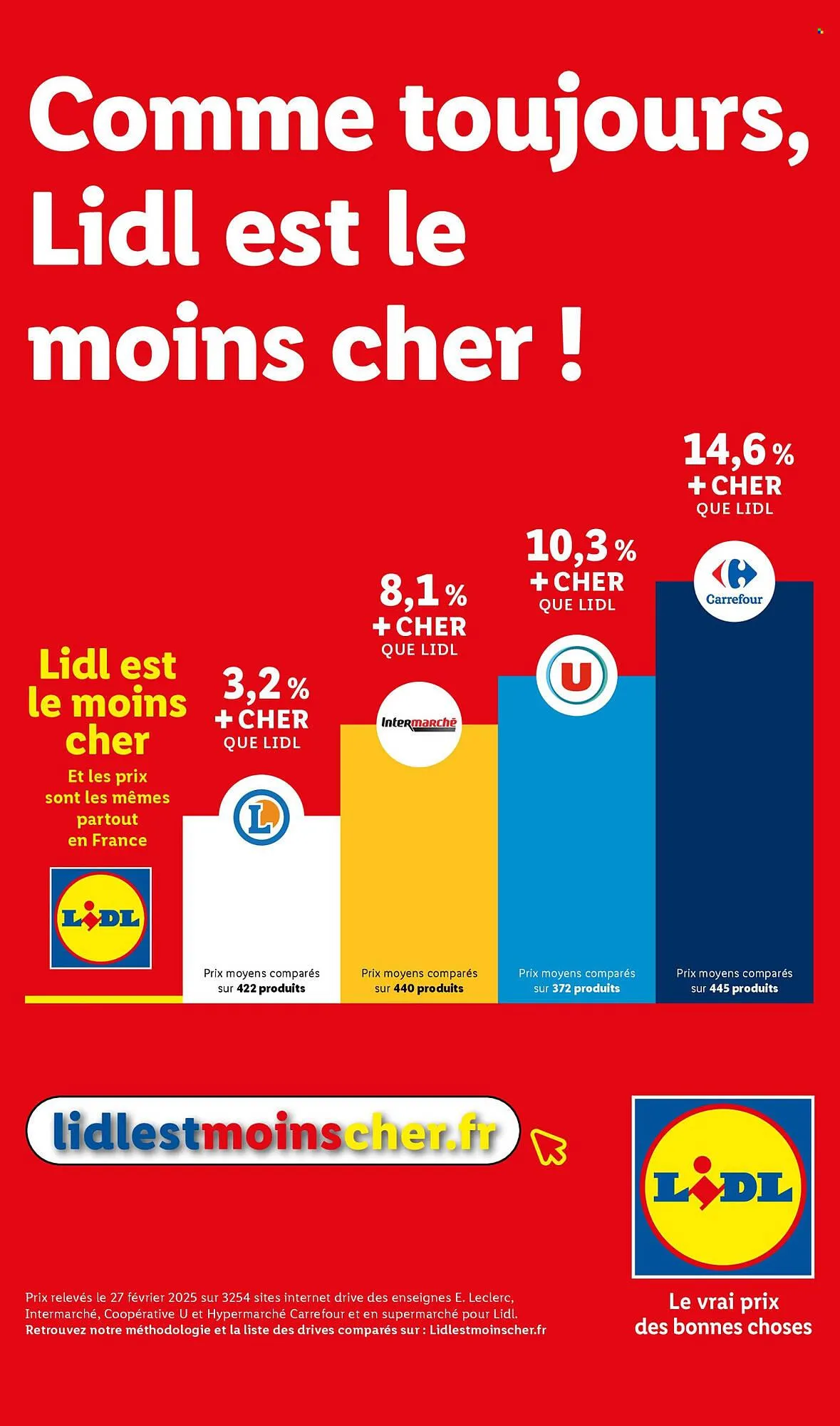 Catalogue Lidl du 5 juin au 11 juin 2025 - Catalogue page 3