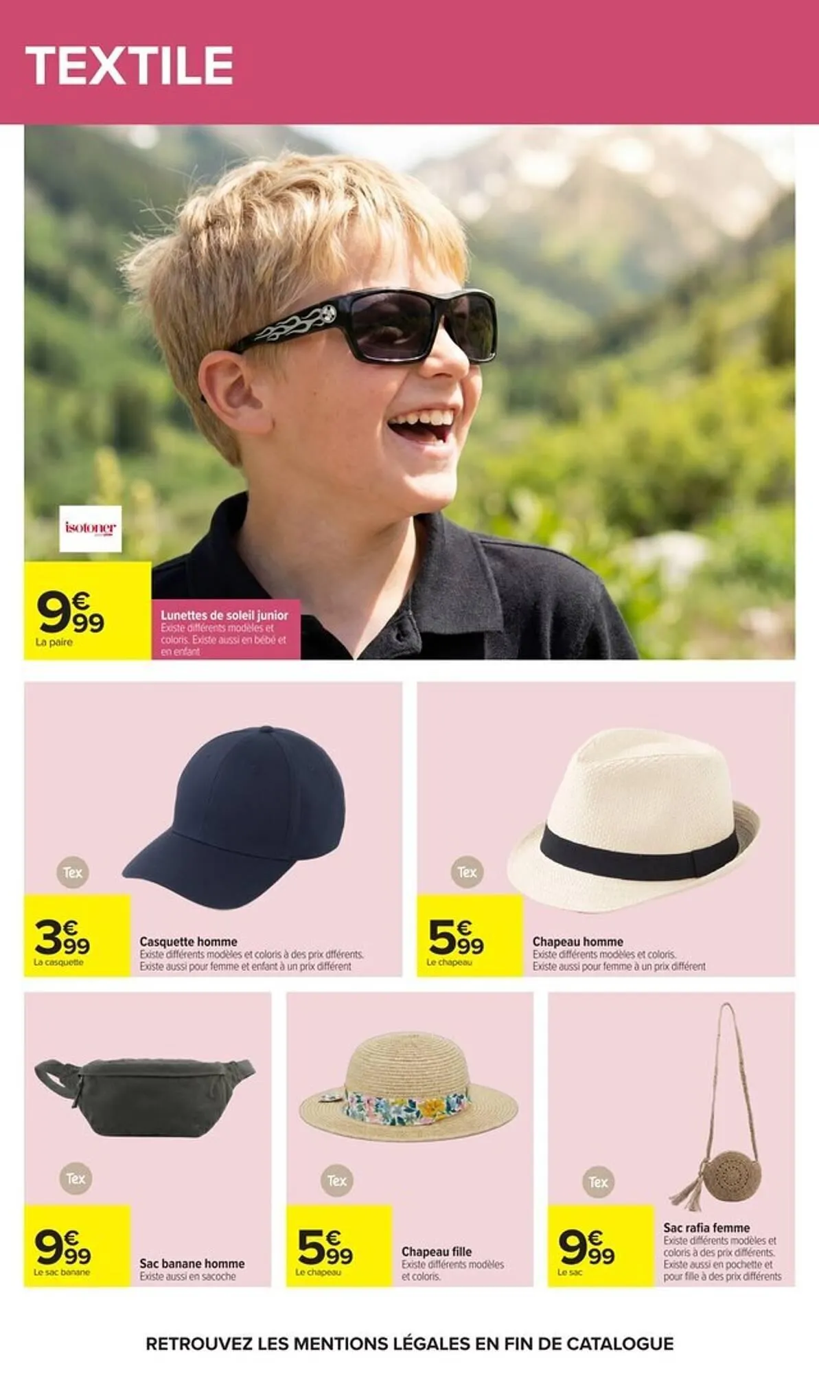 Catalogue Carrefour du 21 avril au 4 mai 2026 - Catalogue page 62