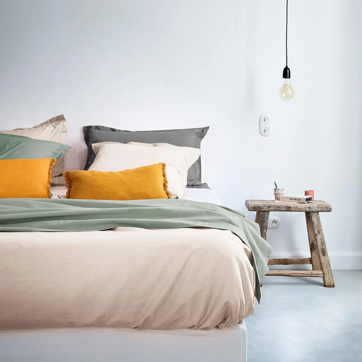 Parure de lit ALCOVE