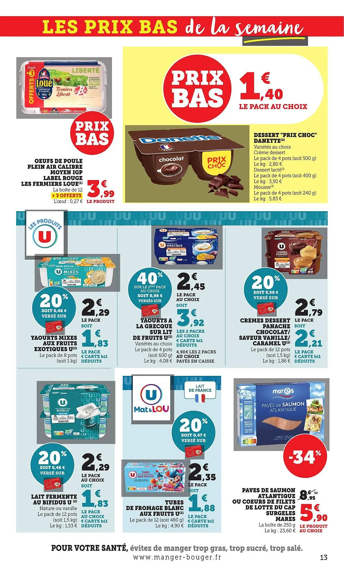 Catalogue Bi1 du 25 novembre au 7 décembre 2025 - Catalogue page 14