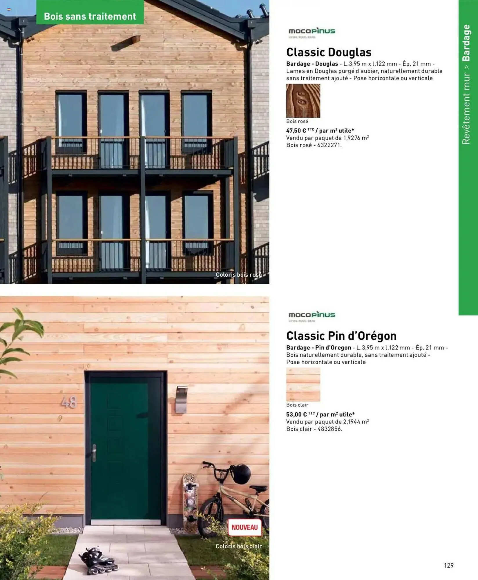 Catalogue Point P du 13 juin au 31 décembre 2025 - Catalogue page 129