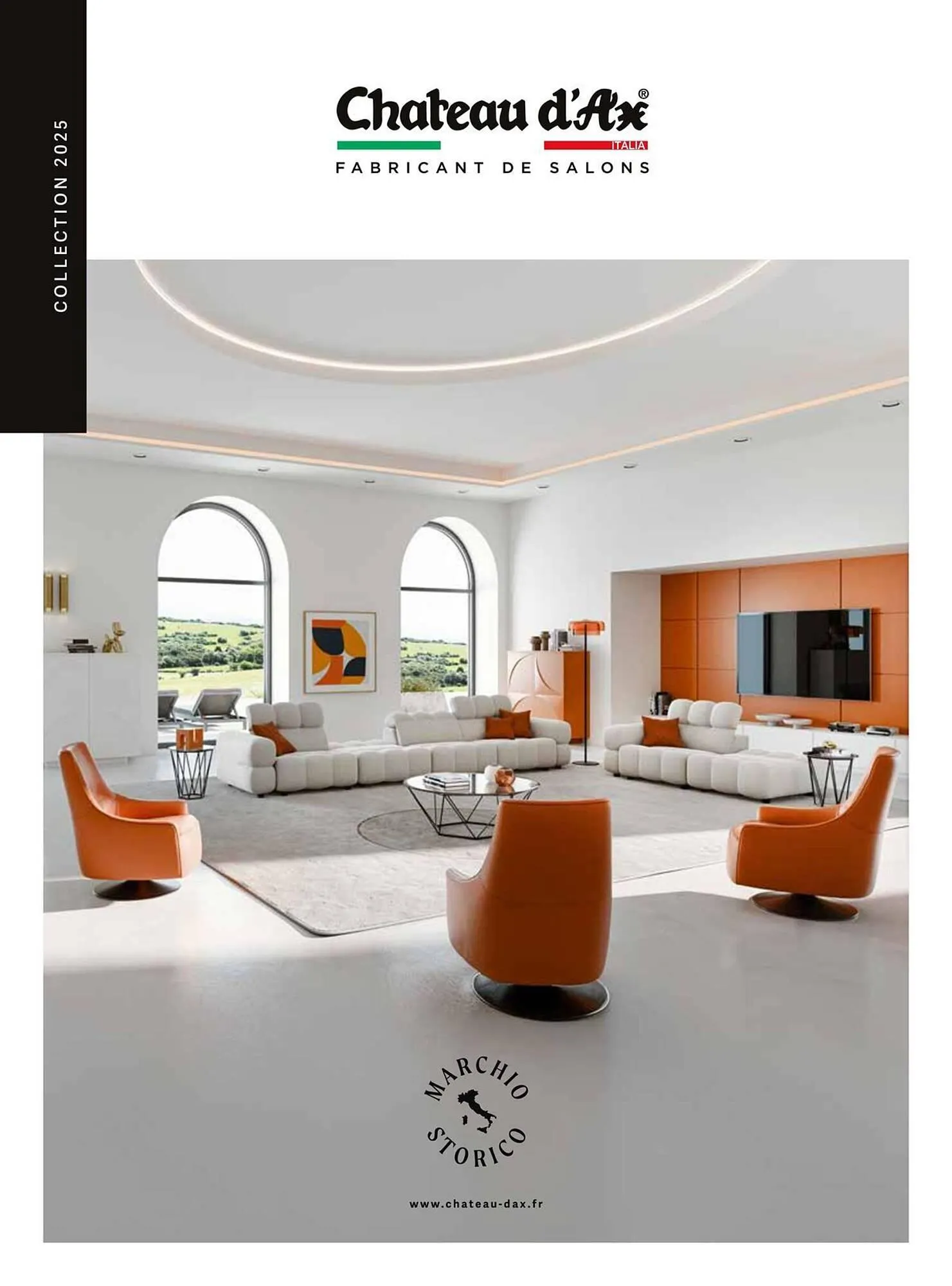 Catalogue Chateau dAx - 1