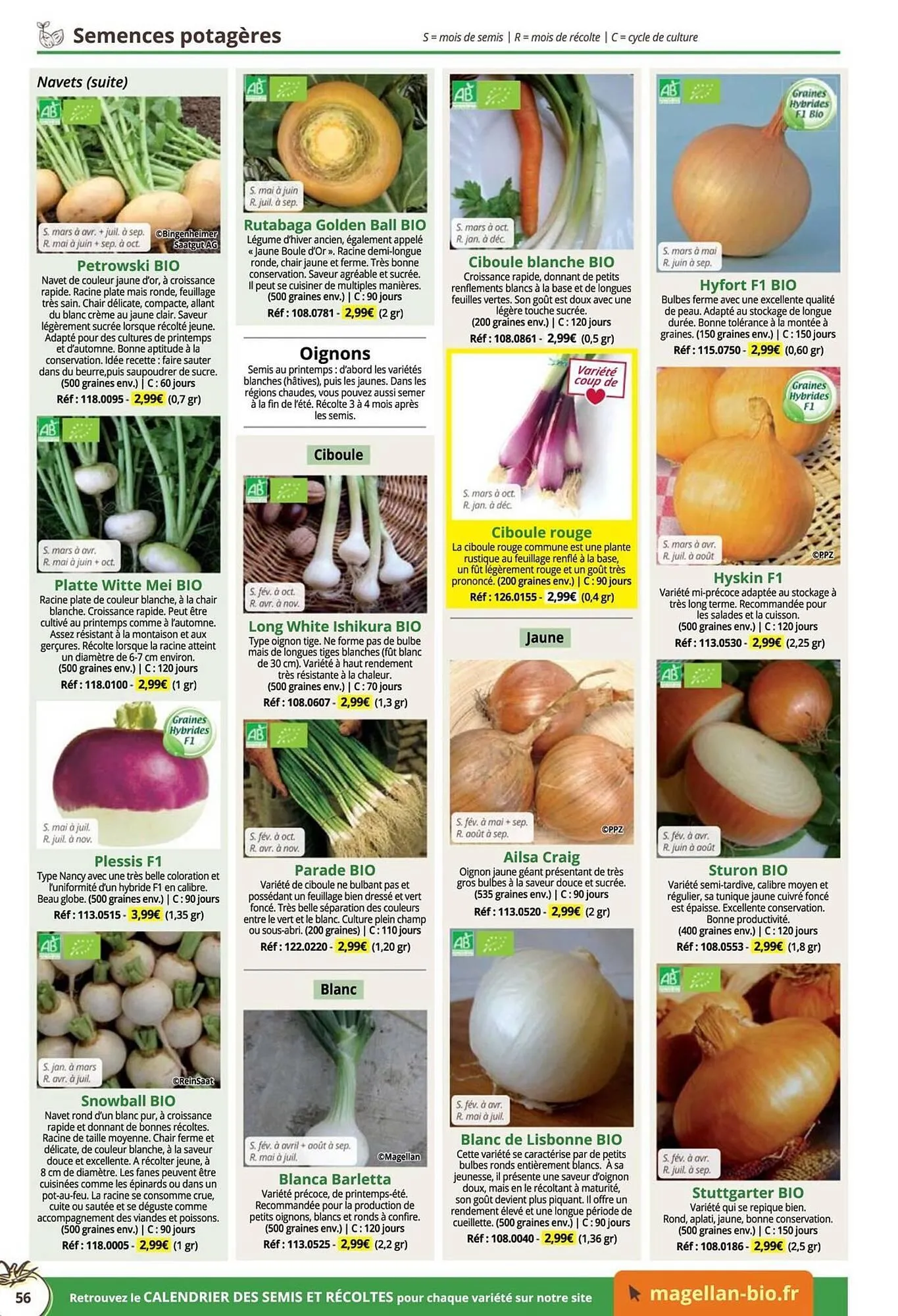 Catalogue Magellan du 16 décembre au 31 décembre 2025 - Catalogue page 56