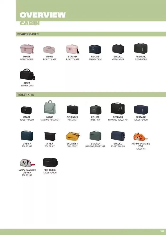 Samsonite Product catalogue 2025 du 23 décembre au 31 décembre 2025 - Catalogue page 92