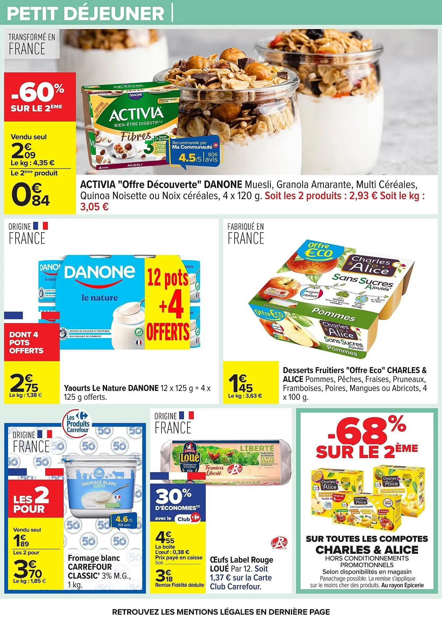 Catalogue Carrefour du 17 février au 2 mars 2026 - Catalogue page 11
