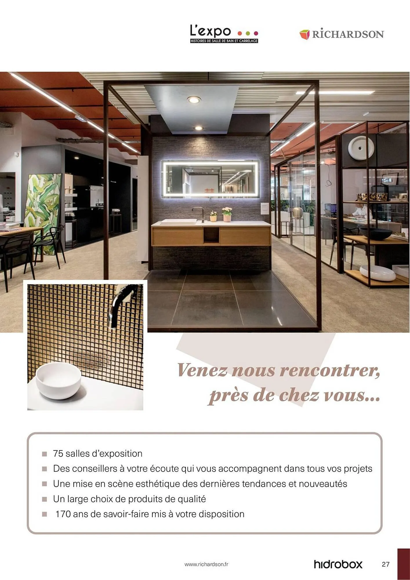 Catalogue Richardson du 11 avril au 31 décembre 2025 - Catalogue page 27