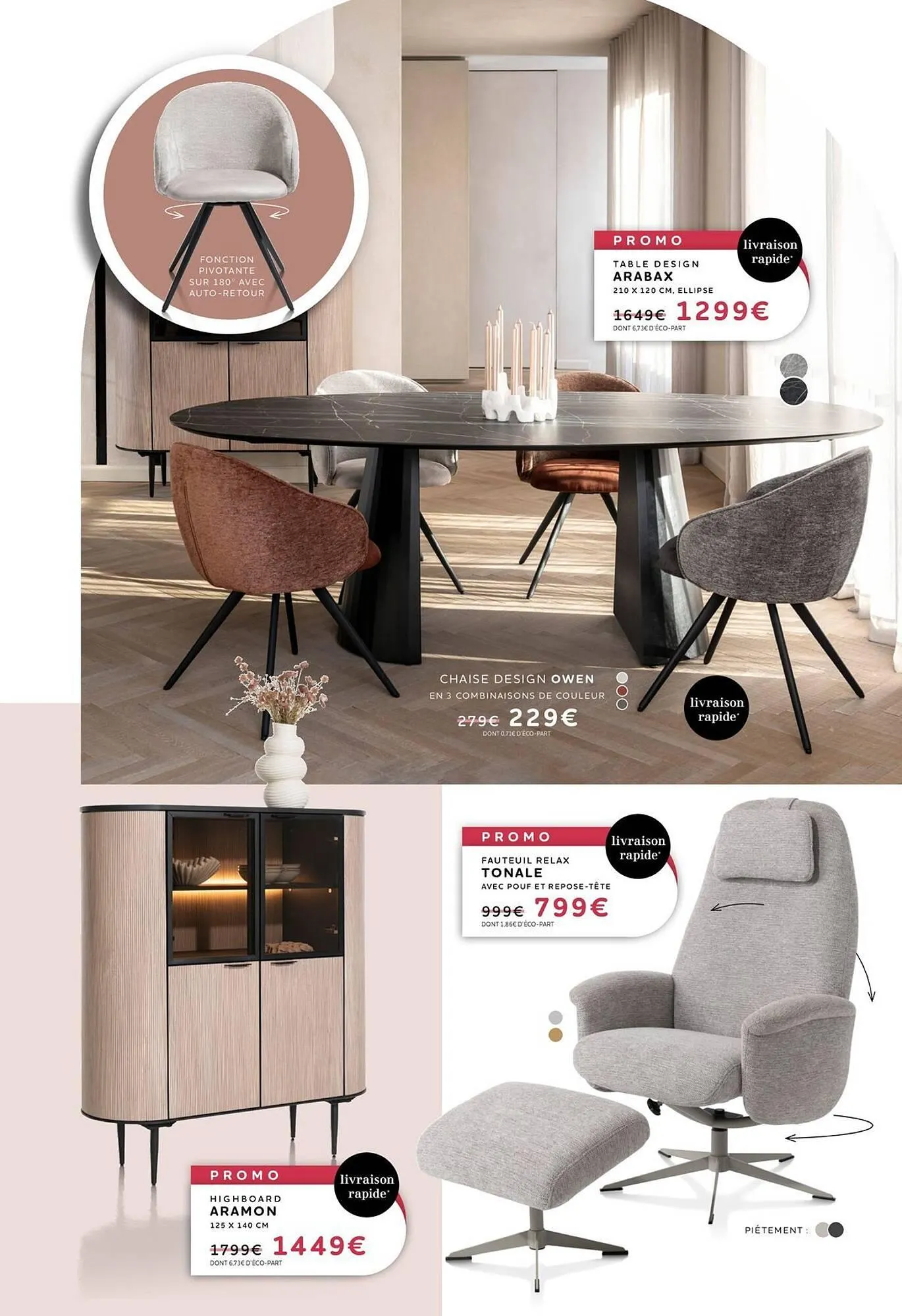 Catalogue Xooon du 25 juin au 22 juillet 2025 - Catalogue page 9