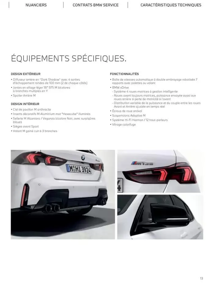 The new 1 du 4 novembre au 4 novembre 2025 - Catalogue page 13