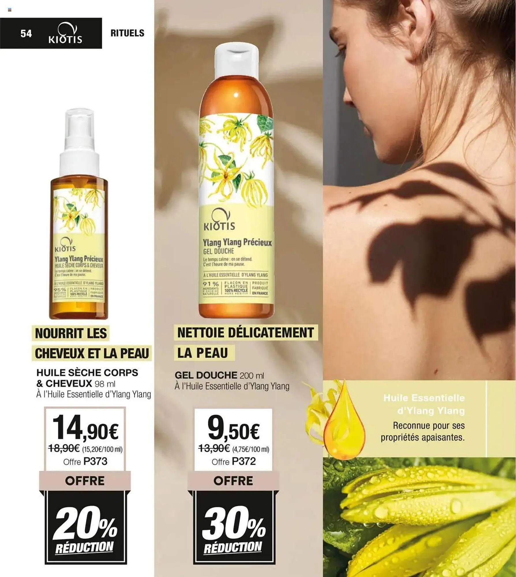 Catalogue Stanhome du 2 juin au 22 juin 2025 - Catalogue page 54