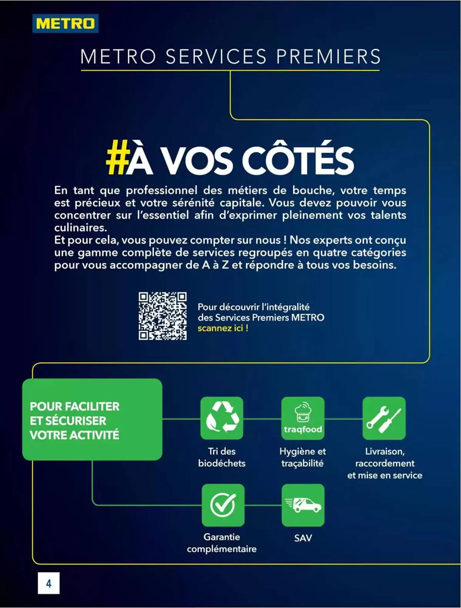 Catalogue METRO du 2 janvier au 31 décembre 2025 - Catalogue page 135