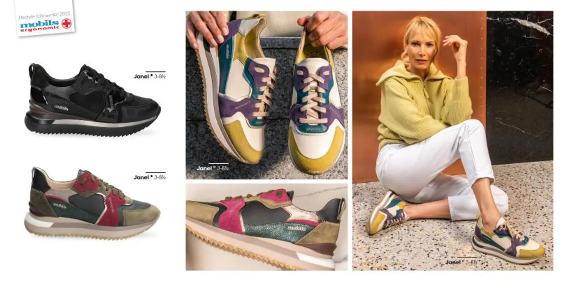 Catalogue Mephisto du 27 août au 31 décembre 2025 - Catalogue page 3