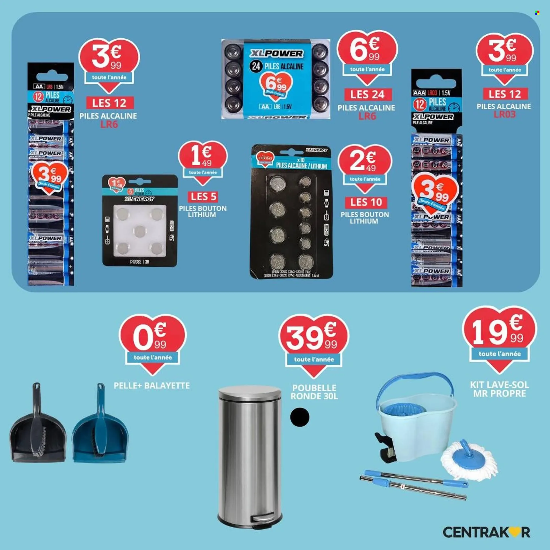 Catalogue Centrakor du 23 janvier au 31 janvier 2026 - Catalogue page 4