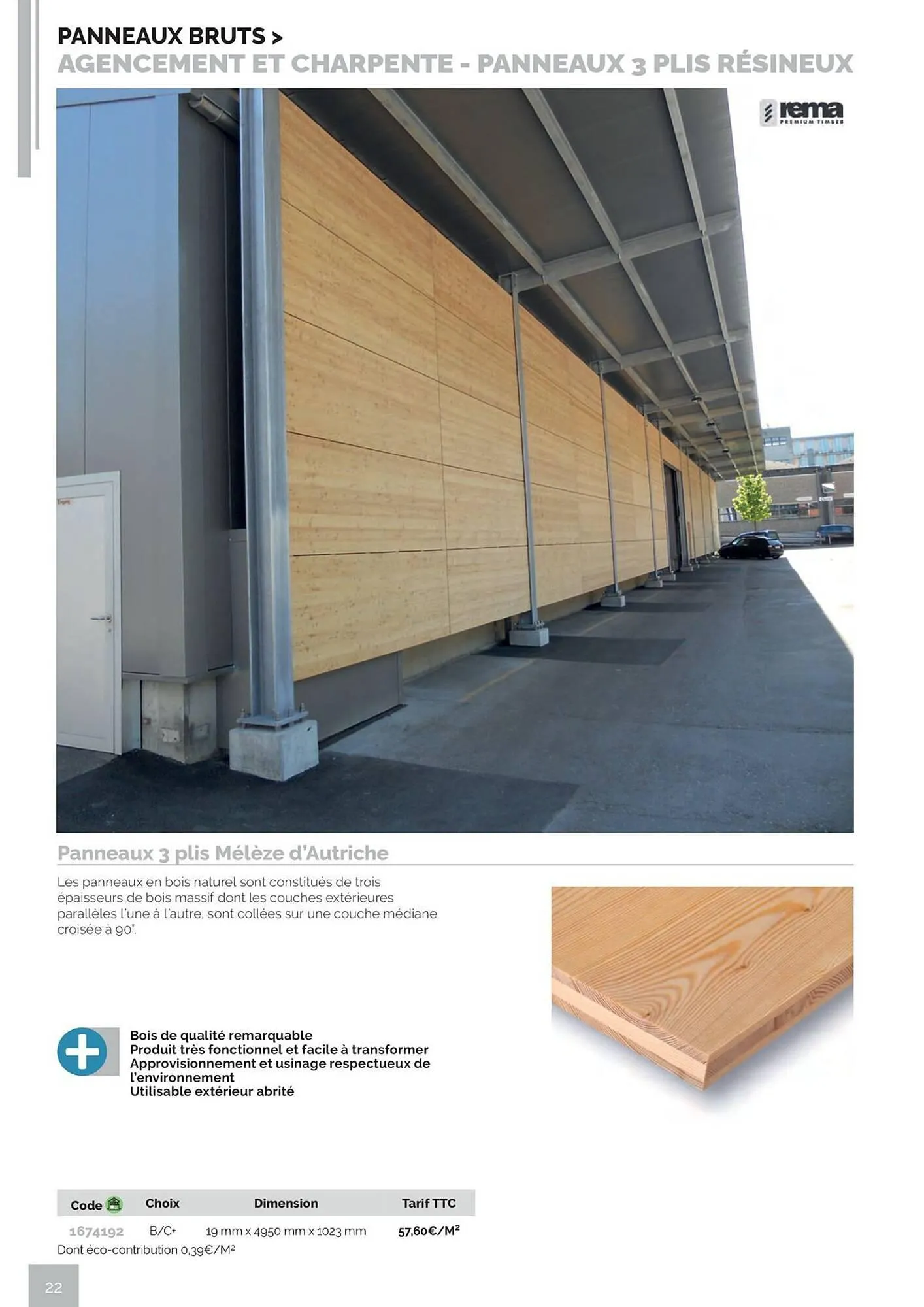 Catalogue Samse du 30 avril au 31 décembre 2026 - Catalogue page 22