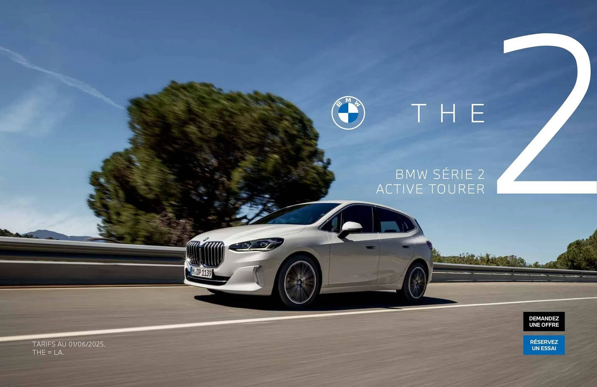 Catalogue BMW du 5 novembre au 5 novembre 2026 - Catalogue page 1