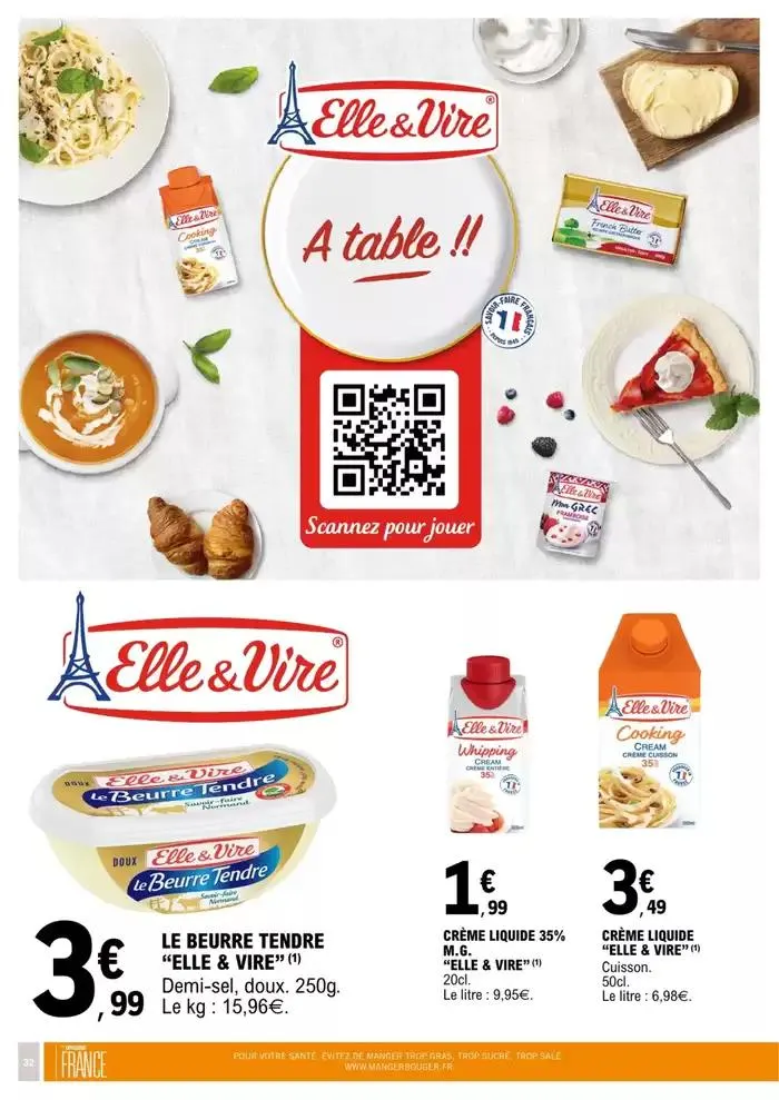 25C010LR du 7 mai au 18 mai 2025 - Catalogue page 32