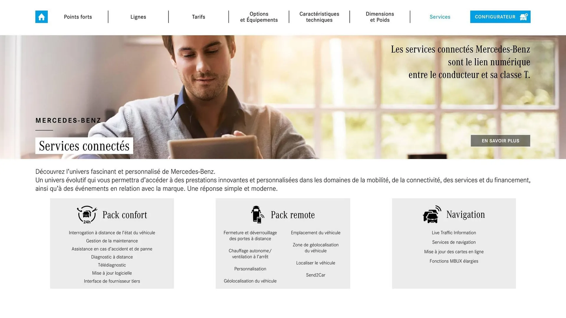 Catalogue Mercedes-Benz du 3 septembre au 3 septembre 2026 - Catalogue page 21