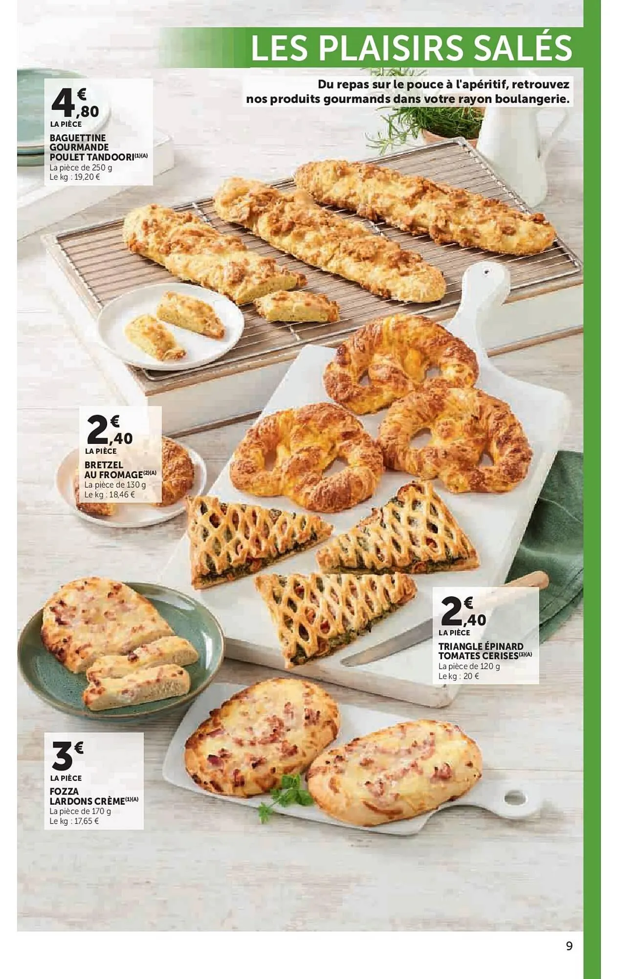 Catalogue Super U du 3 mars au 4 octobre 2026 - Catalogue page 9