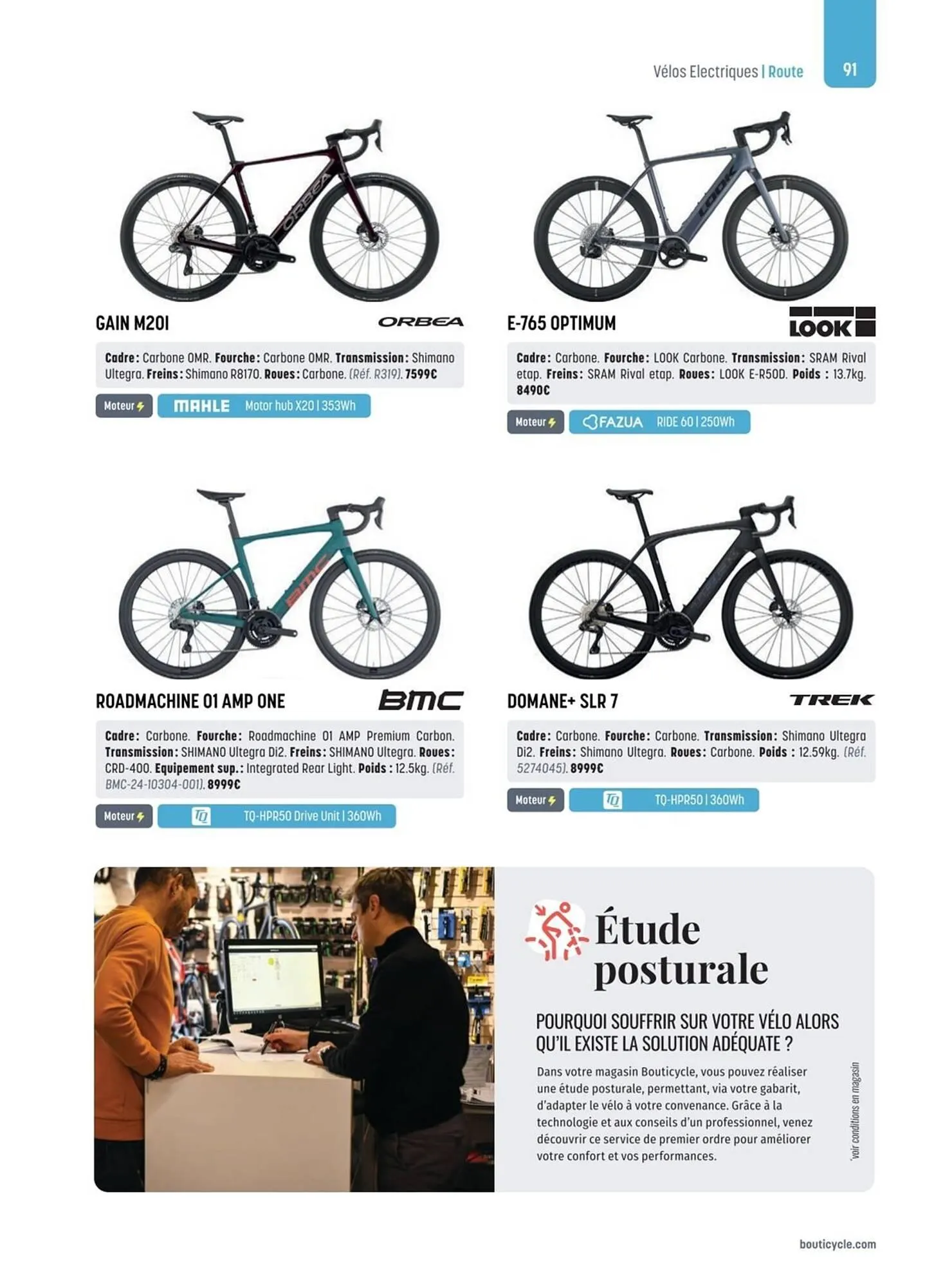 Catalogue Bouticycle du 2 mai au 31 décembre 2025 - Catalogue page 91