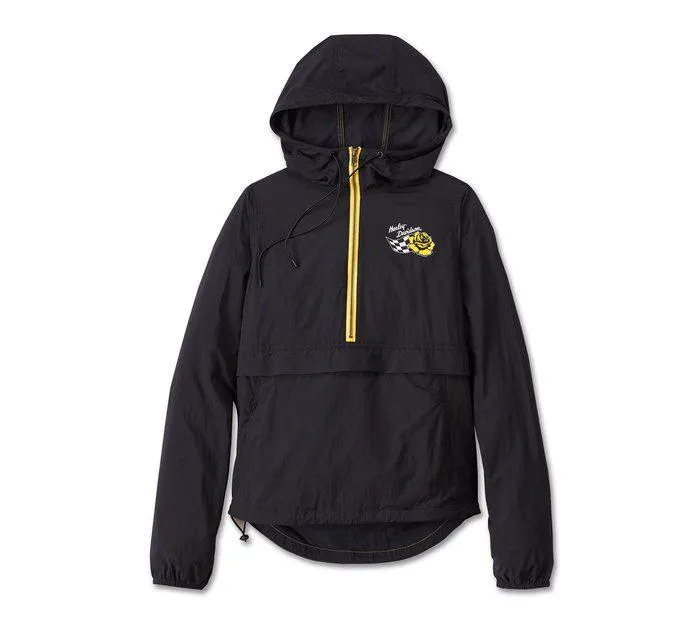 Anorak Bar & Shield pliable pour femmes