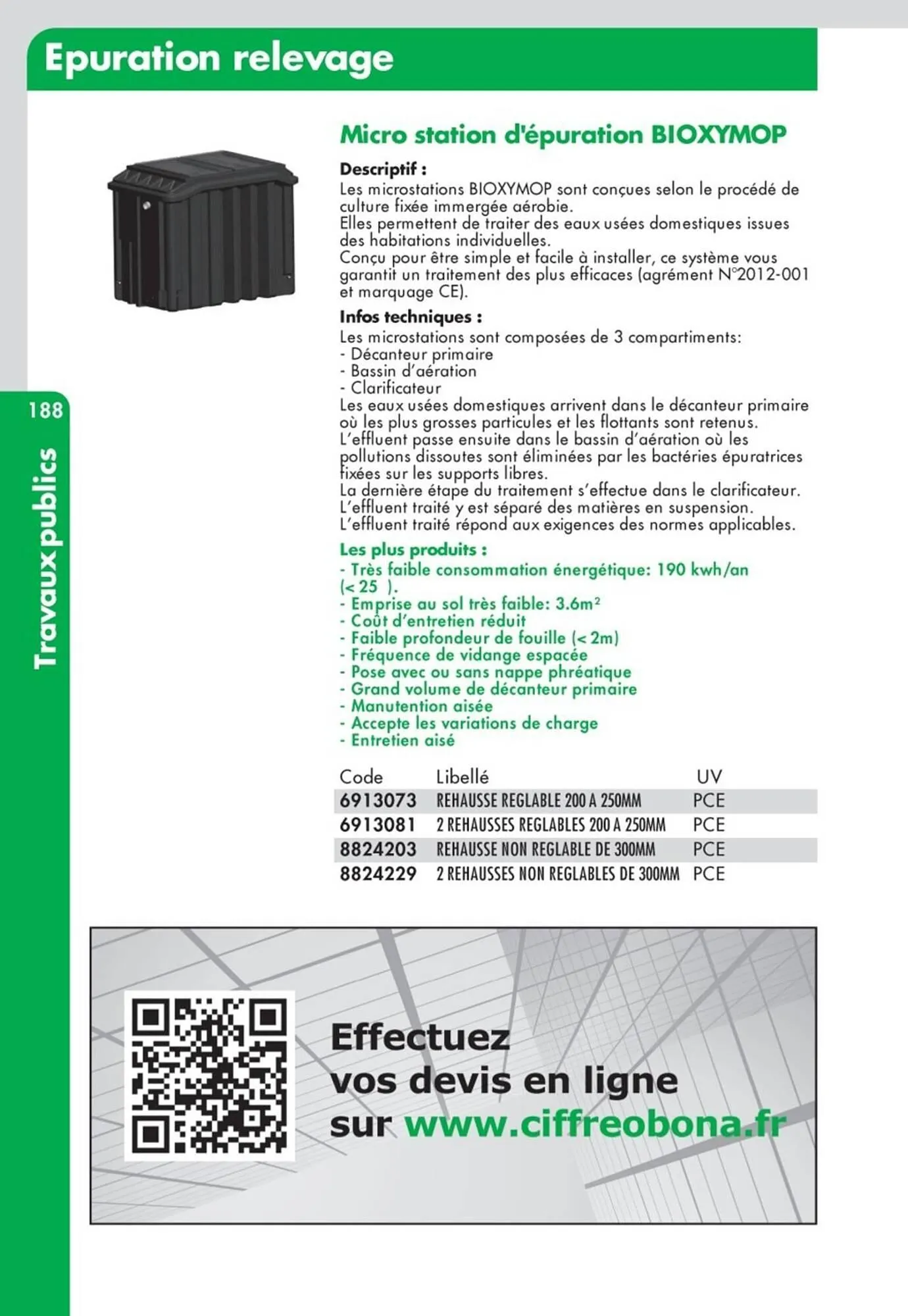 Catalogue Ciffréo Bona du 19 mars au 31 décembre 2025 - Catalogue page 82