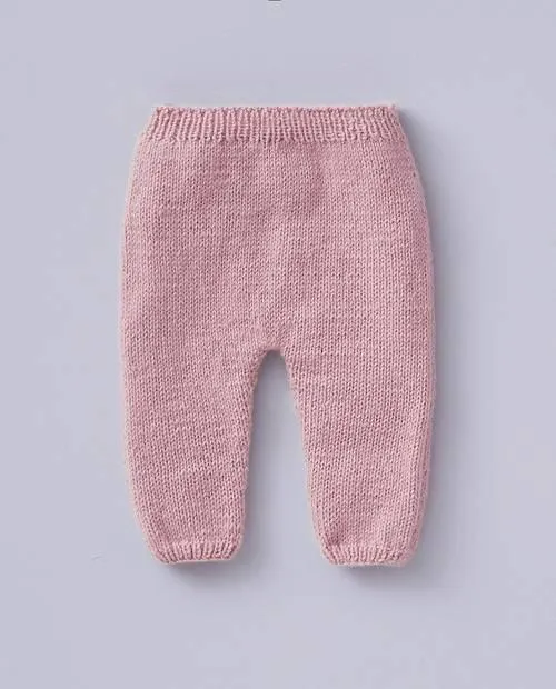 Modèle Pantalon Bébé Rudy