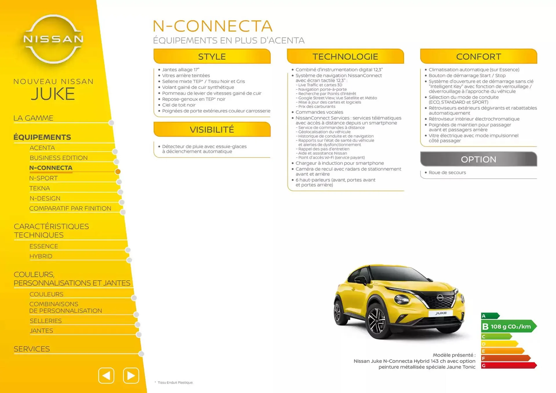 Catalogue Nissan du 7 mars au 7 mars 2026 - Catalogue page 4