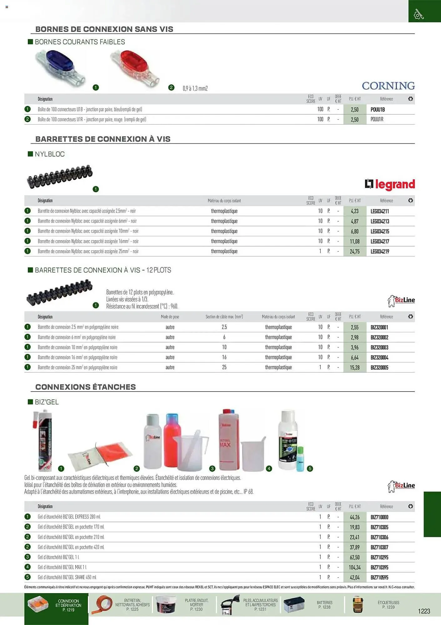 Catalogue Rexel du 18 novembre au 31 décembre 2026 - Catalogue page 114