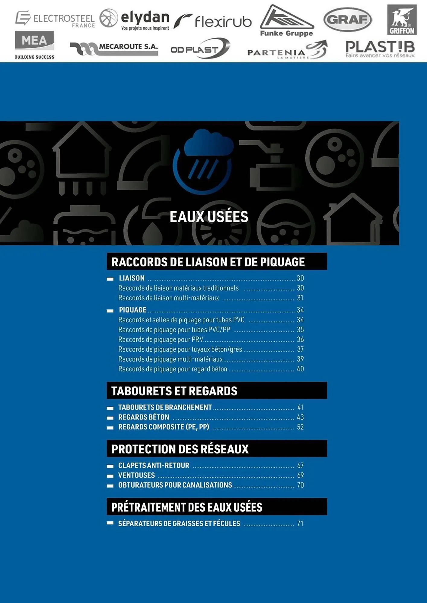 Catalogue Chausson Matériaux du 24 septembre au 31 décembre 2025 - Catalogue page 7