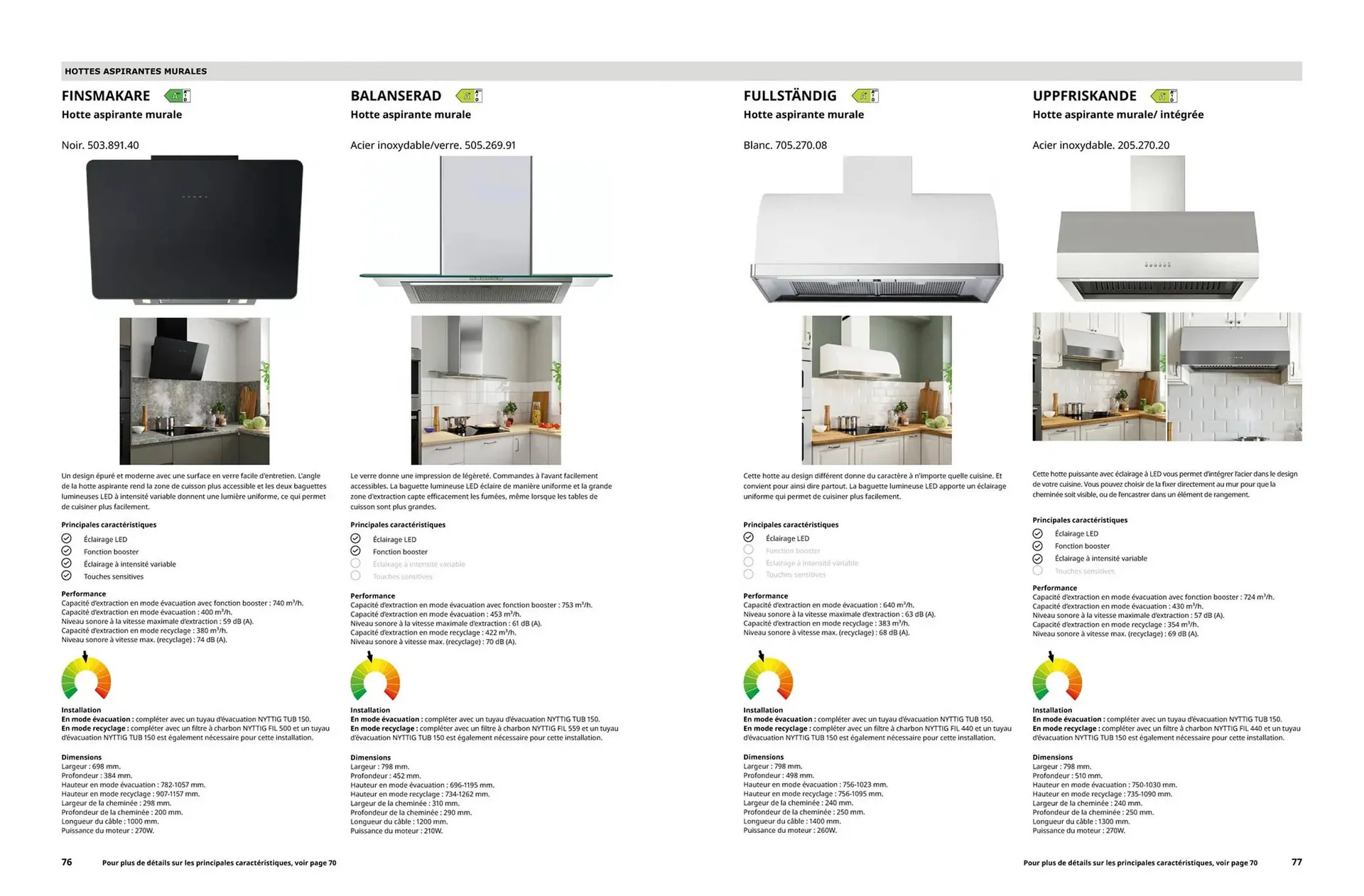 Catalogue IKEA du 7 octobre au 31 décembre 2025 - Catalogue page 39