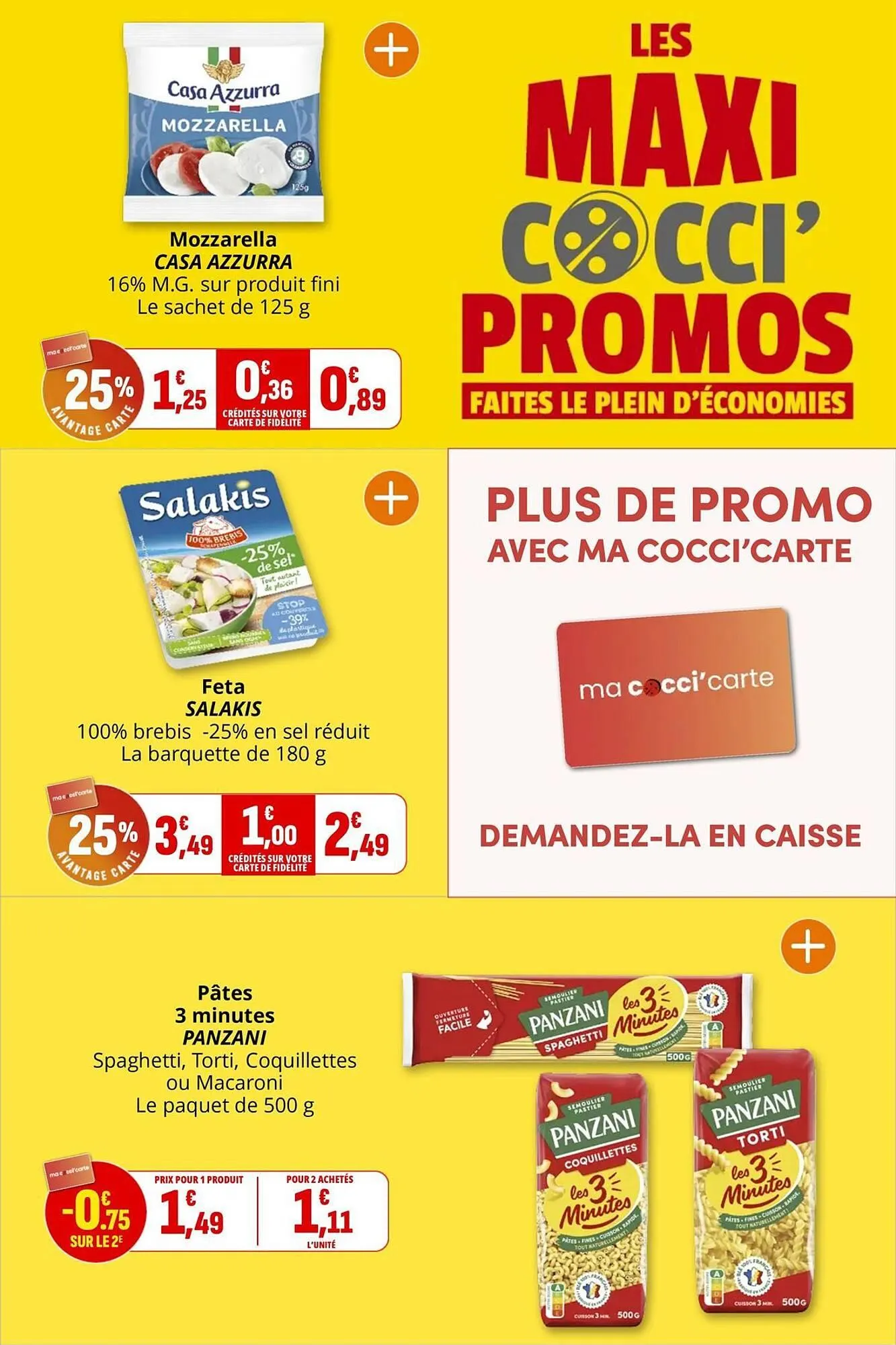 Catalogue Coccimarket du 6 mai au 17 mai 2026 - Catalogue page 5