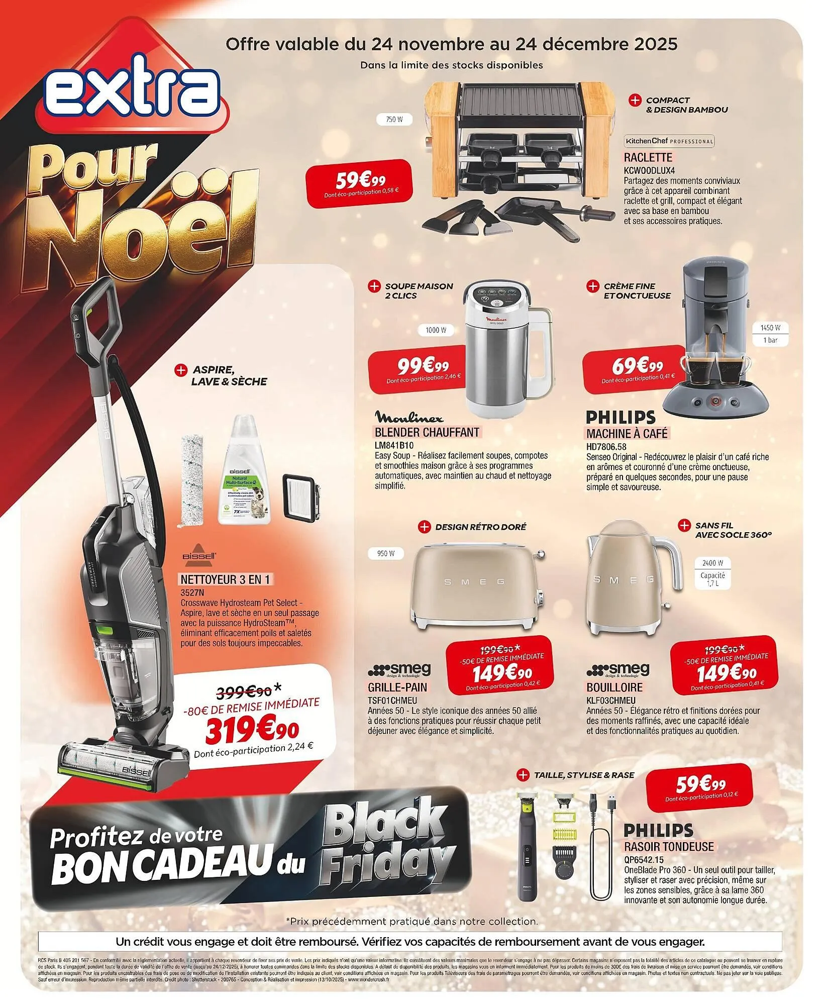 Catalogue Extra du 24 novembre au 5 décembre 2025 - Catalogue page 6