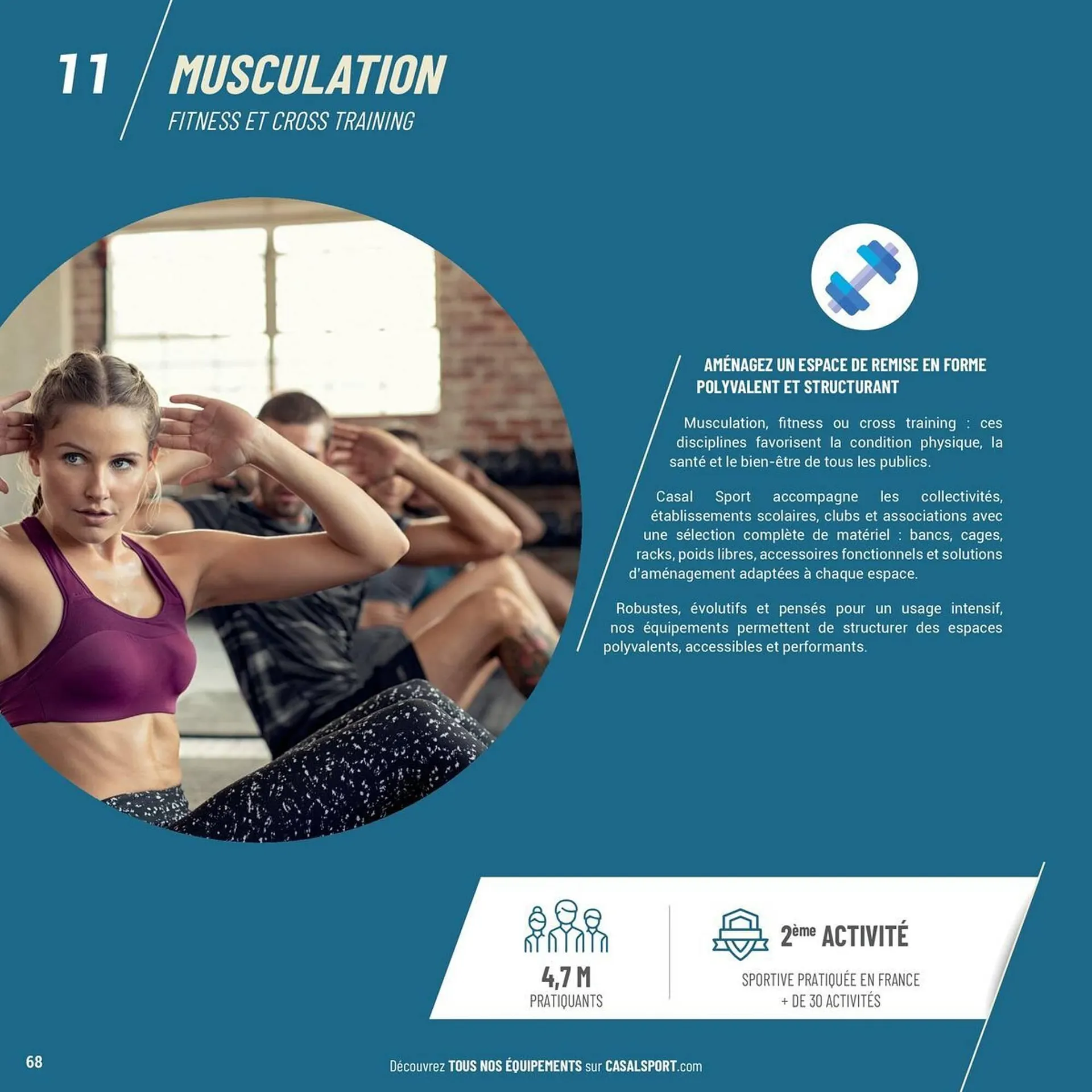 Catalogue Casal Sport du 2 janvier au 31 juillet 2026 - Catalogue page 68