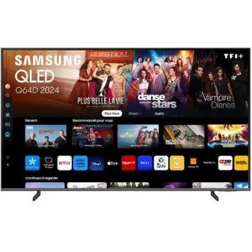 TV LED UHD 4K - TQ65Q64DAUXXC - SAMSUNG