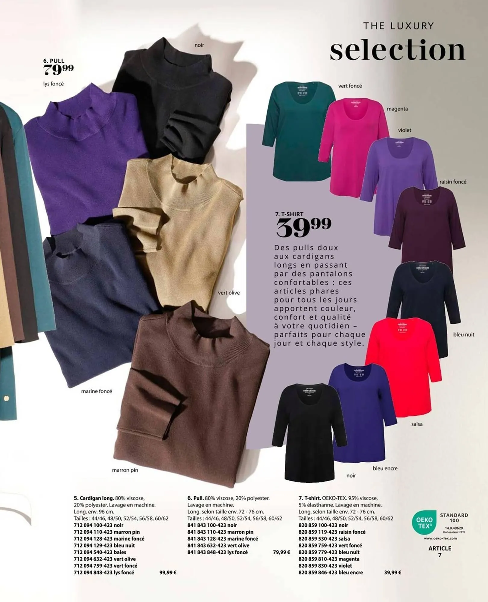 Catalogue Ulla Popken du 2 octobre au 31 octobre 2025 - Catalogue page 149