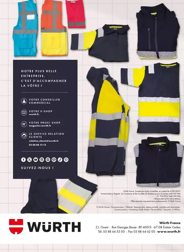 Nouveautés 2025 du 8 avril au 31 décembre 2025 - Catalogue page 8