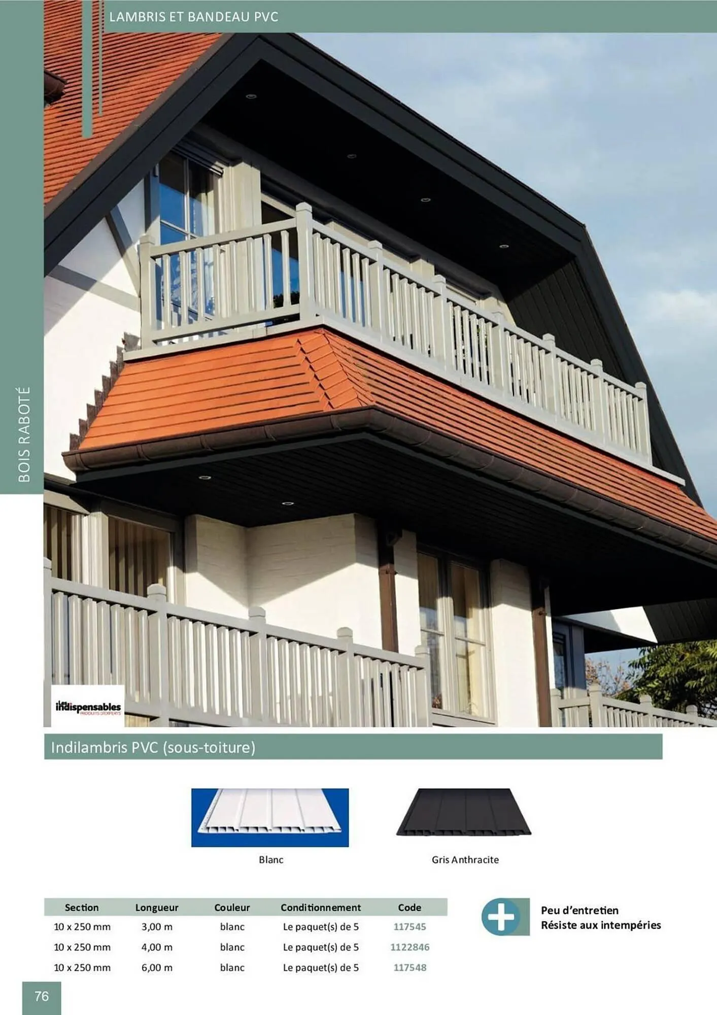 Catalogue Doras du 2 avril au 31 août 2025 - Catalogue page 125