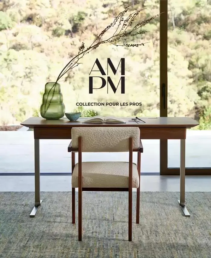AMPM collection pour les pros 2025 - 1