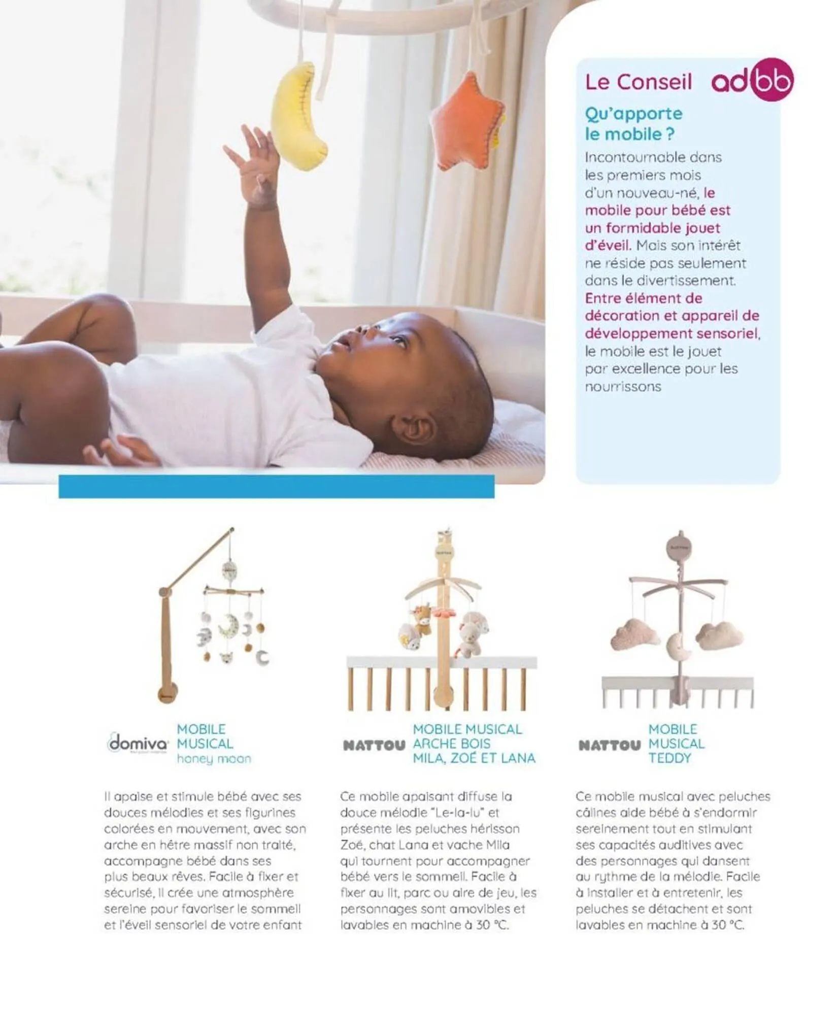 Catalogue autour de bébé du 18 juin au 1 novembre 2025 - Catalogue page 84
